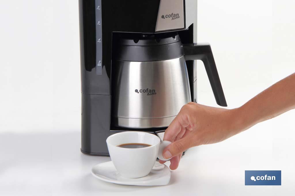 Electric Drip Coffee Maker, Irina Model - Cofan